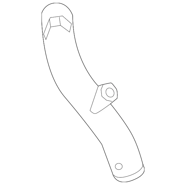 Outlet Pipe - Kia (28287-2GTA2)