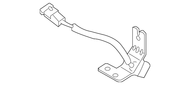 Camera - Nissan (28442-6GJ0A)