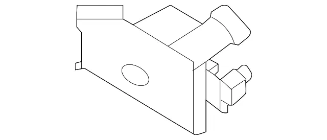 Back View Camera Assembly - Nissan (28442-5MP5A)
