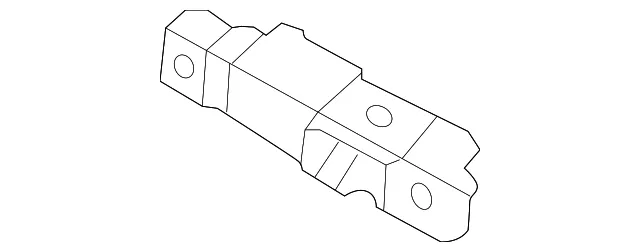 Lane Departure System Camera - Nissan (28462-7849R)