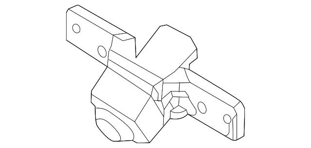Camera - Nissan (284F1-6FL1A) - view 2