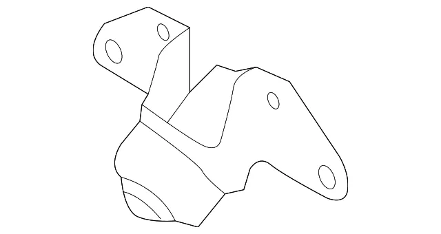 Camera - Nissan (284F1-HV02A)