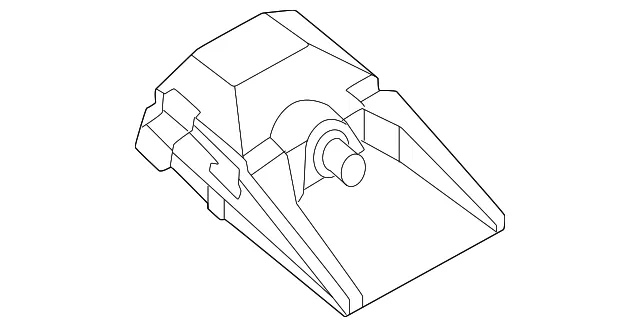 Lane Departure System Camera - Nissan (284G3-9FV1C)