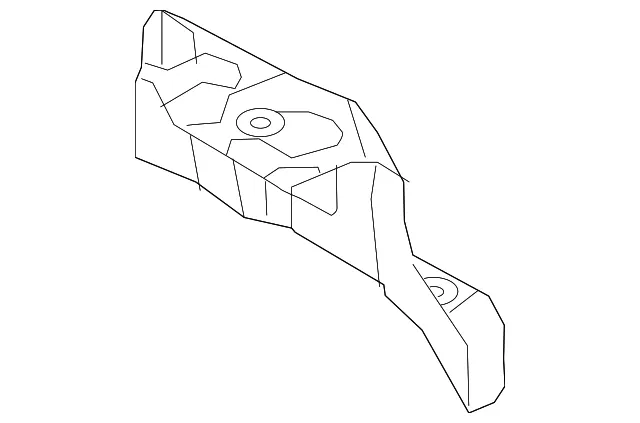 Heat Shield - Kia (28524-2GTA1)