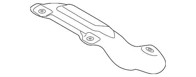 Heat Shield - Kia (28525-2B010)