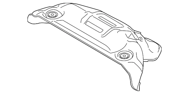 Upper Shield - Kia (28525-2M100)