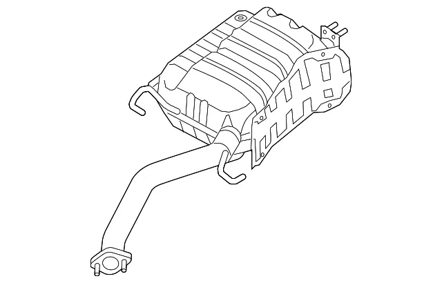 Protector - Kia (28770-2B000)