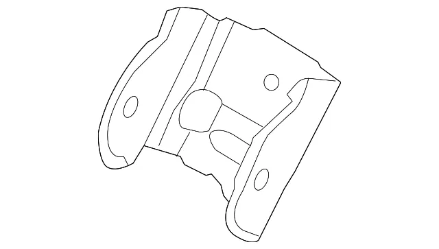 Lower Shield - Kia (28526-2G310)