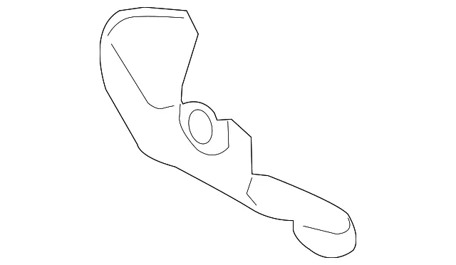 Heat Shield - Kia (28526-2GTA2)