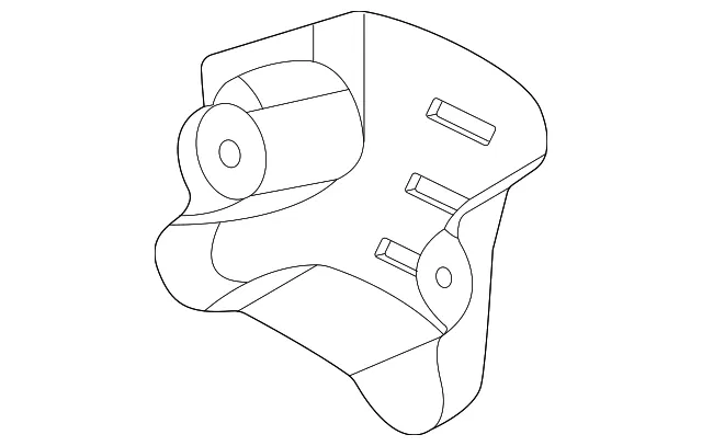 Lower Shield - Kia (28526-2M800)