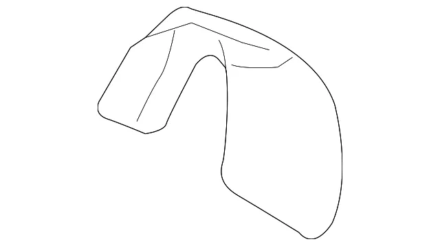 Heat Shield - Kia (28526-3F400)