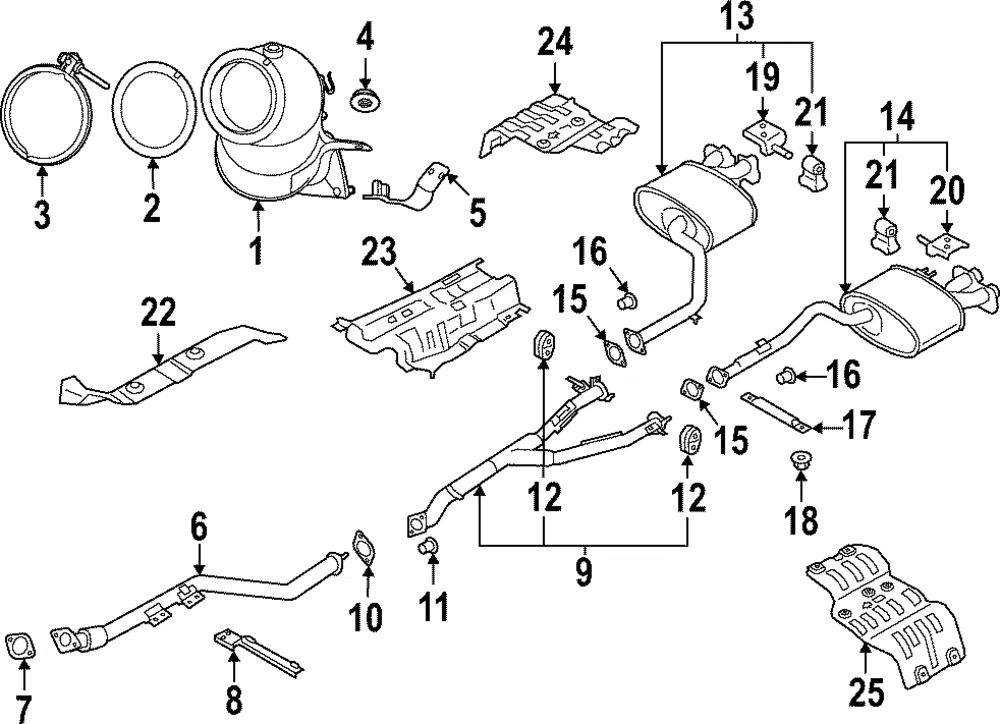 Stay - Kia (28529-2T001)
