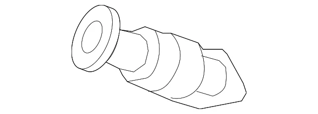 Front Pipe - Kia (28610-2G400)