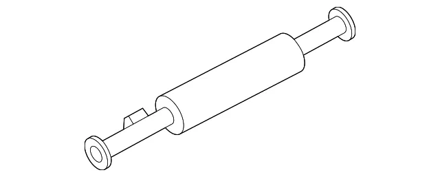 Intermediate Pipe - Kia (28650-2G400)