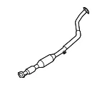Intermediate Pipe - Kia (28650-2K010) - view 3