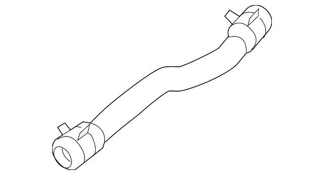 Outlet Hose - Kia (28673-AT200)