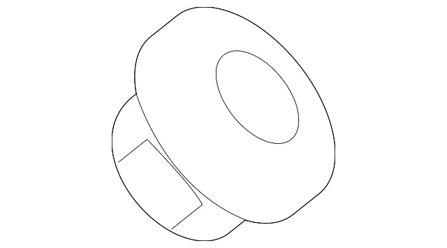 Wiper Motor Seal - Nissan (28716-JE20A)