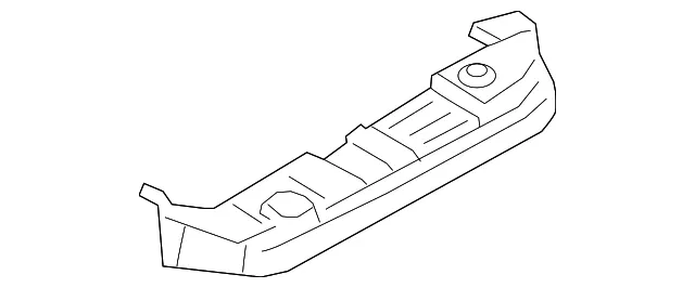 Heat Shield - Kia (28791-J5000)