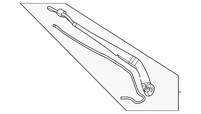 Wiper Arm - Nissan (28886-6RR0A)
