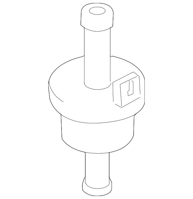 Purge Control Valve - Kia (28910-22040)