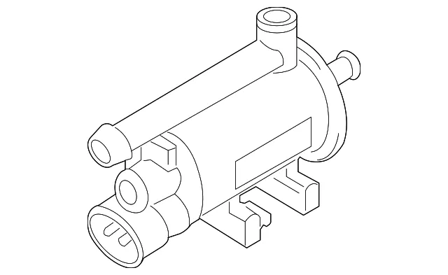 Purge Control Valve - Kia (28910-25100)