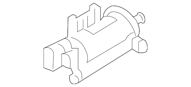 Purge Control Valve - Kia (28910-3C100)