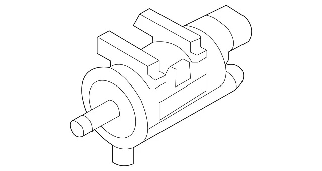 Purge Valve - Kia (28910-3C200)