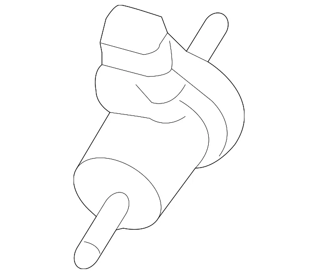 Purge Control Valve - Kia (28910-3E100)