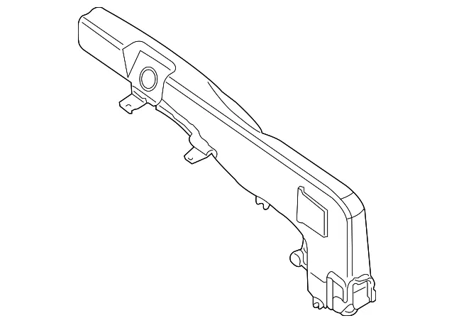 Washer Fluid Reservoir - Nissan (28910-9BU0A)