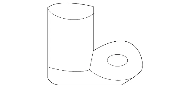 Purge Valve Bracket - Kia (28911-3C500)