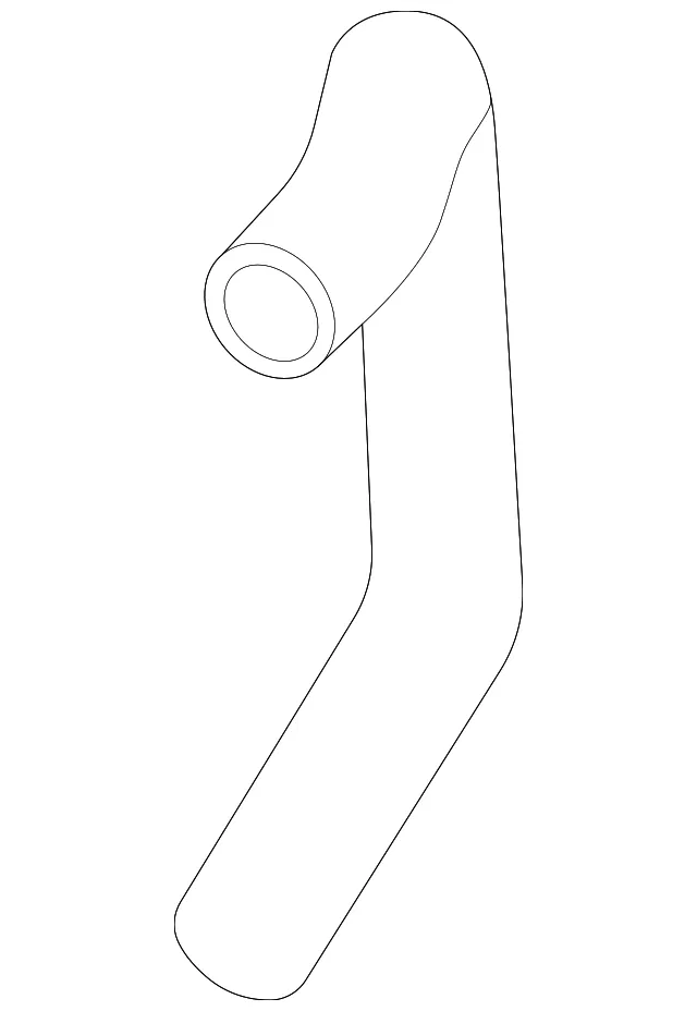 Upper Hose - Kia (28913-2M450)