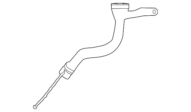 Washer Tank Inlet - Nissan (28915-6WK0A)