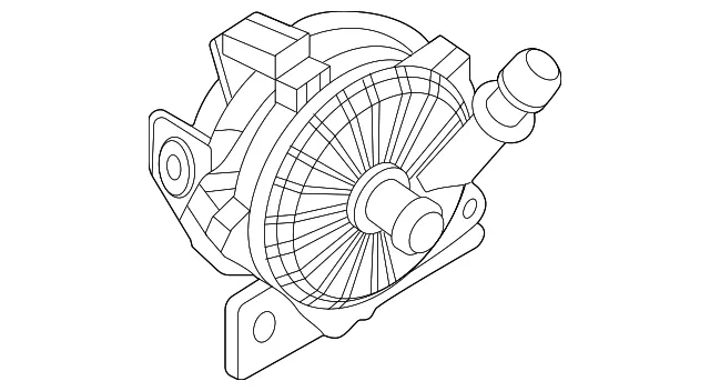 A.I.R Pump - Kia (28920-2M600)