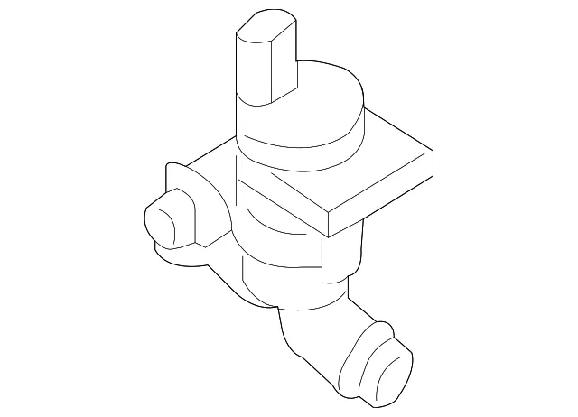 Washer Pump - Nissan (28920-9BU0A)