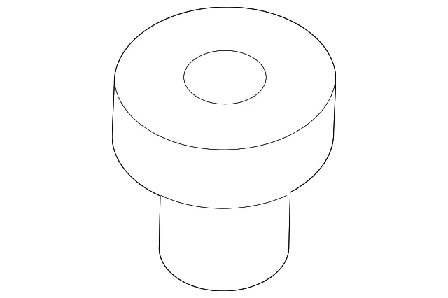 Washer Motor Packing - Nissan (28921-AX600)