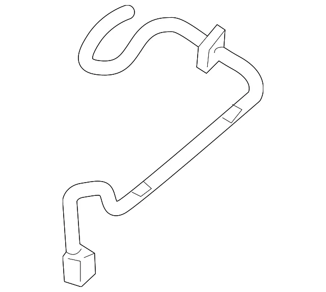 Washer Nozzle - Nissan (28970-9PA0A)