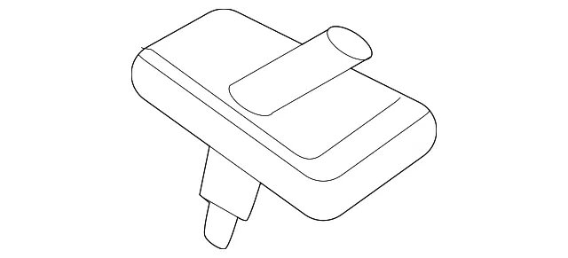 Grommet - Nissan (28982-5RF0A)