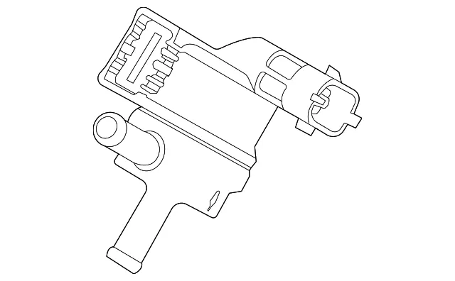 Purge Control Valve - Kia (29010-03AA0)