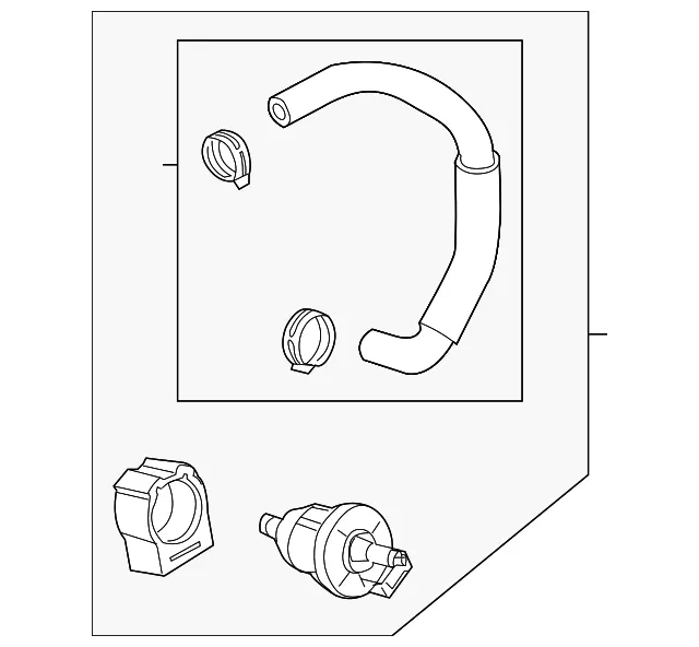 Valve Assembly - Kia (29014-37501)