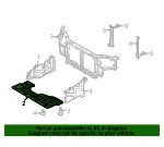 Under Cover - Kia (29110-2F310) - view 4