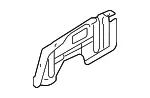 Side Shield - Kia (29110-2G500) - view 3