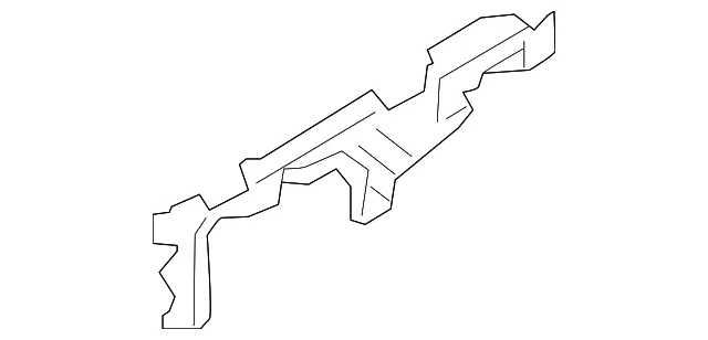 Side Shield - Driver's Side (LH) - Kia (29130-J5000)