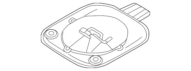 Access Panel - Kia (29133-AT200)