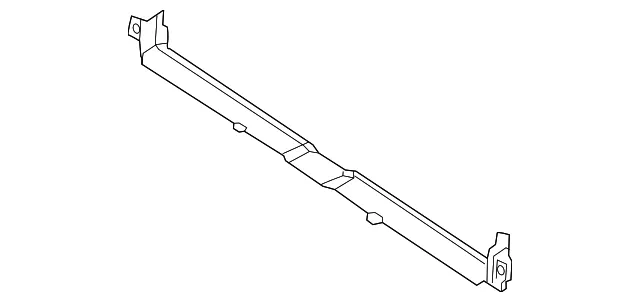 Air Guide - Kia (29135-E6000)