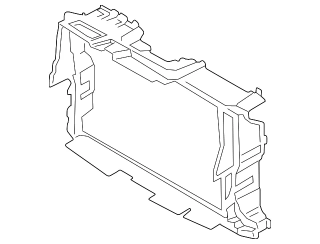 Air Guide - Kia (29135-S9100)