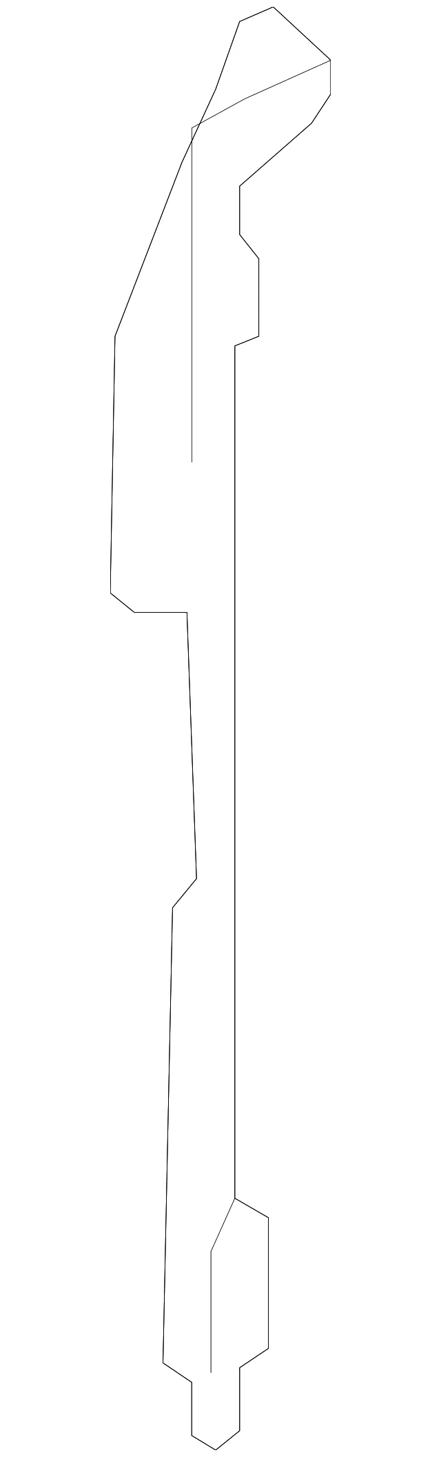 Air Guide - Passenger Side (RH) - Kia (29136-3W000)
