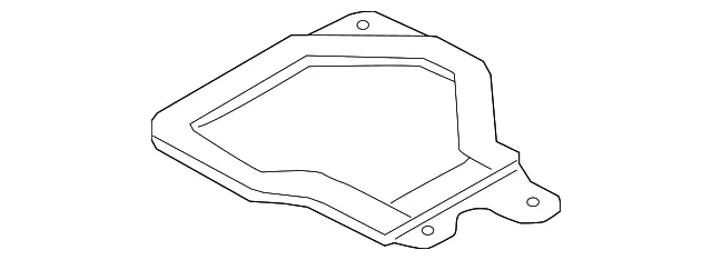 Insulator - Nissan (291E4-5SK0B)