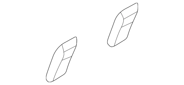 Tray Link - Passenger Side (RH) - Kia (2K54J-8821644)