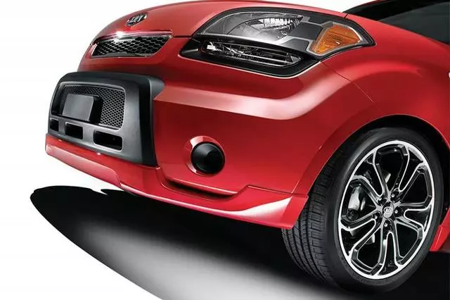 Body Kit, Front Skirt - Kia (2KH30-AP011P)
