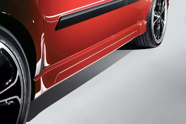 Body Kit, Side Skirt - Kia (2KH30-AP031P)